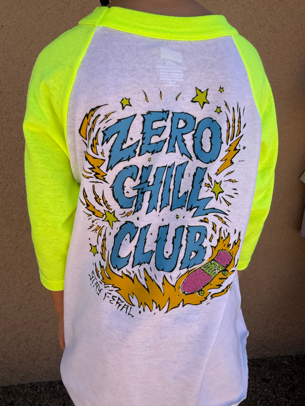 Zero Chill Club