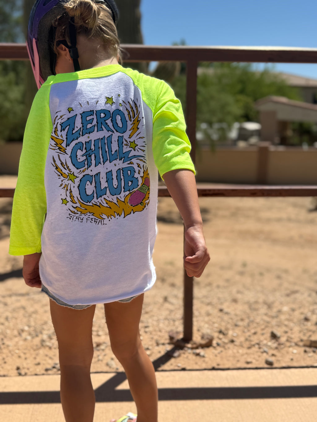 Zero Chill Club