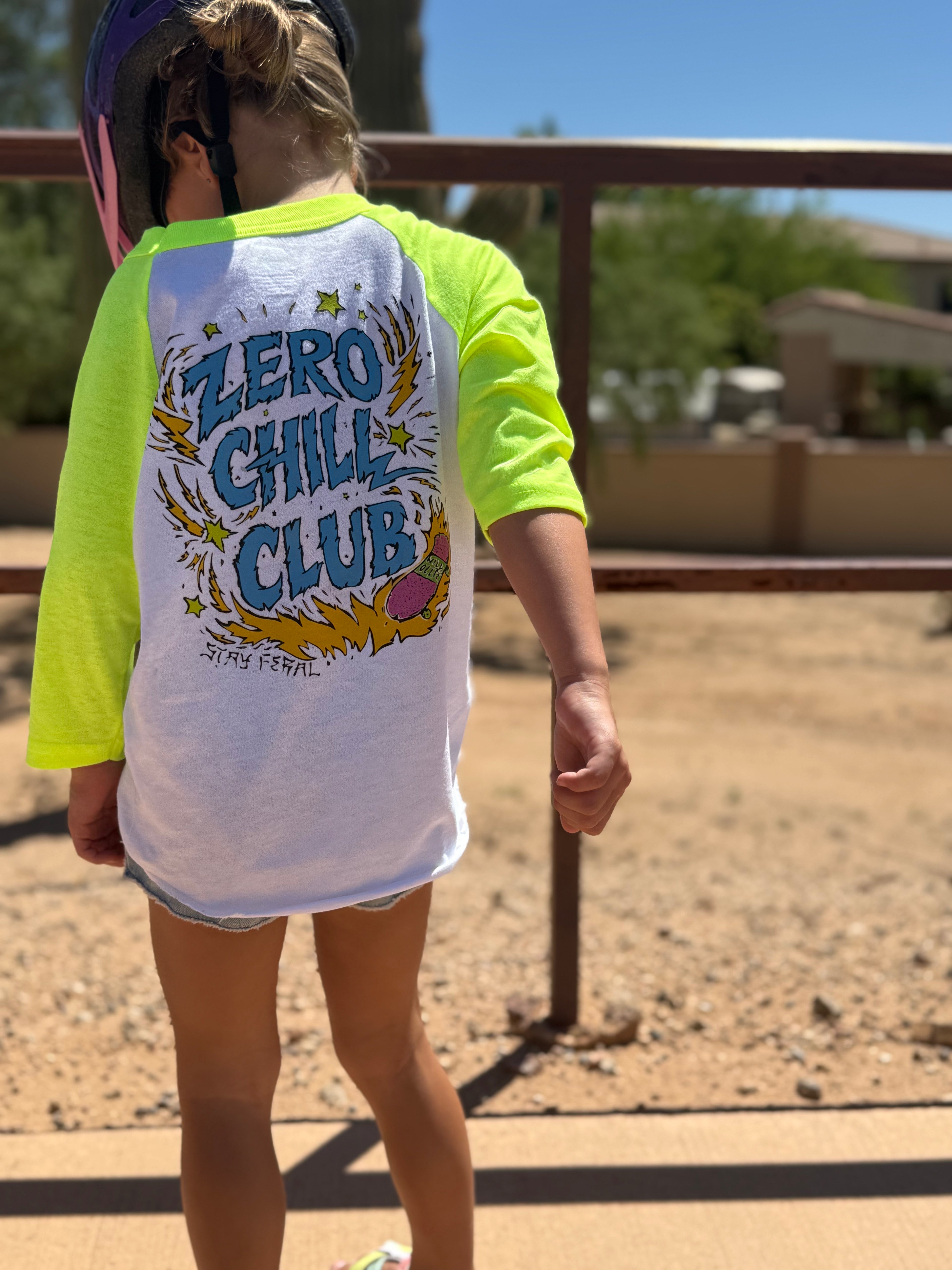 Zero Chill Club